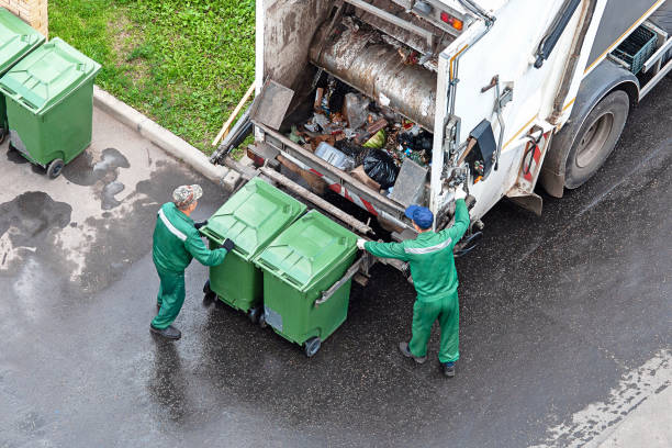 Best Yard Waste Removal  in Kellyville, OK